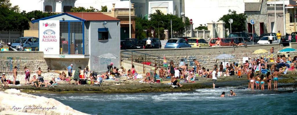 La Pietra Smeraldina Villa Bari Dış mekan fotoğraf